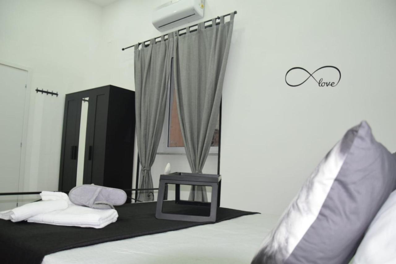 Cassini'S House Apartment Napoli Ngoại thất bức ảnh