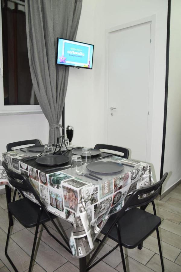 Cassini'S House Apartment Napoli Ngoại thất bức ảnh