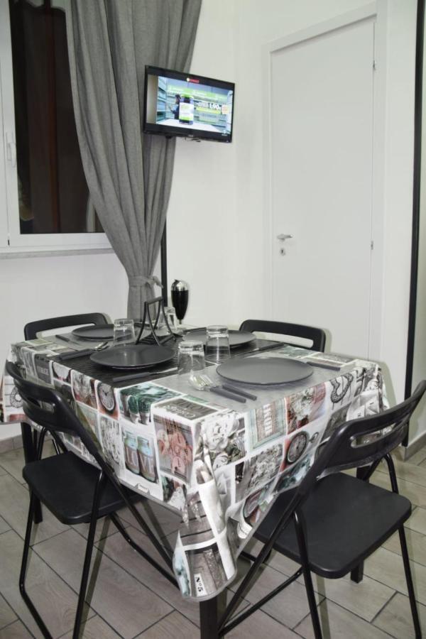 Cassini'S House Apartment Napoli Ngoại thất bức ảnh